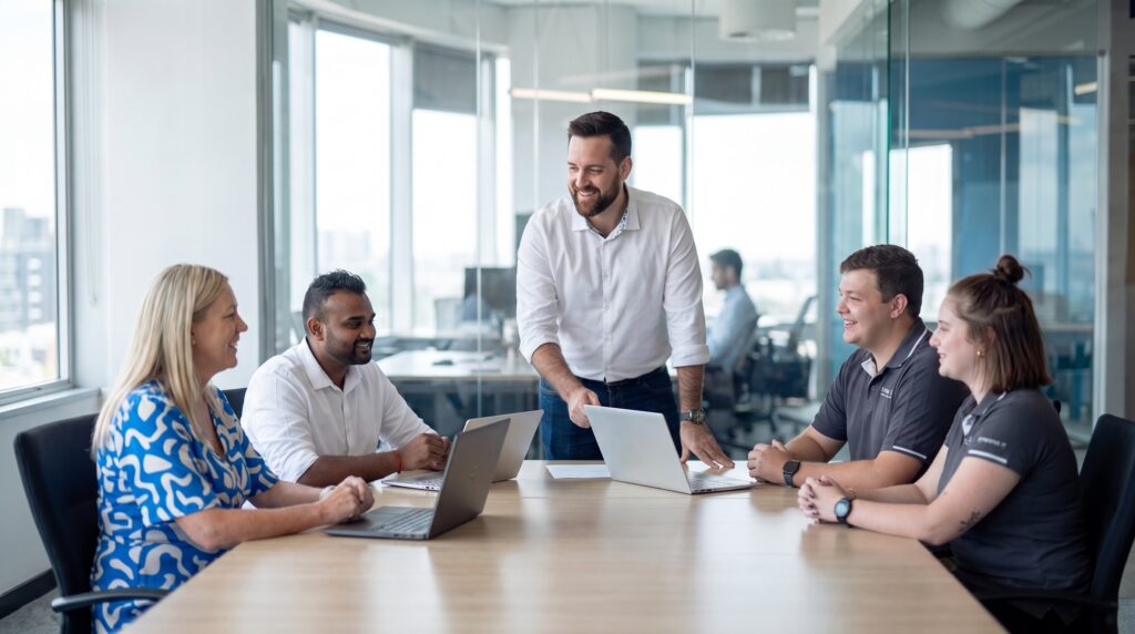 stratus it team