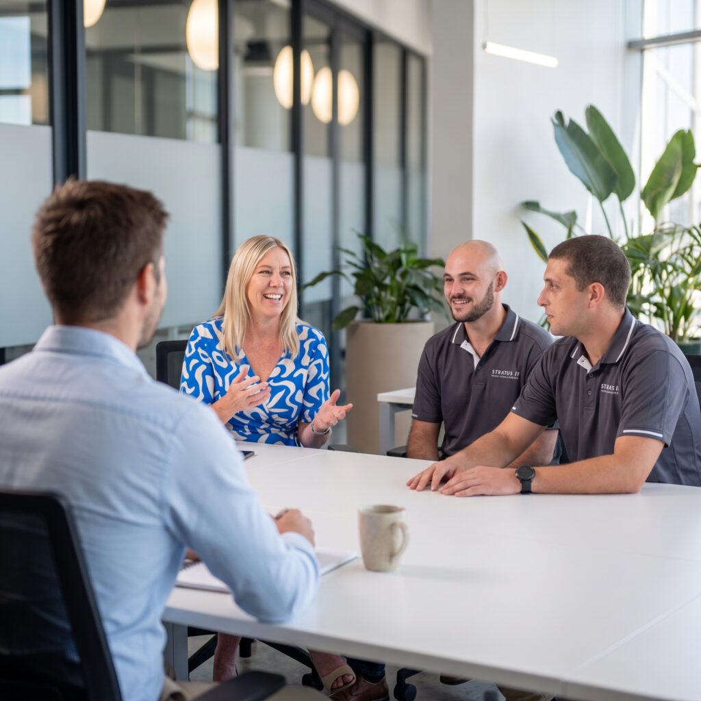 marketing for it company